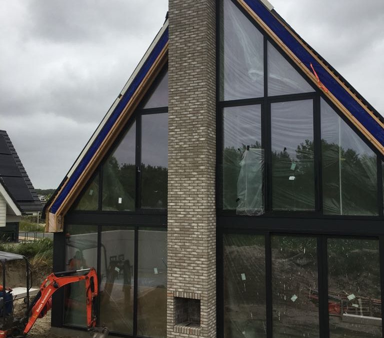 Buitenhaard in het Westland