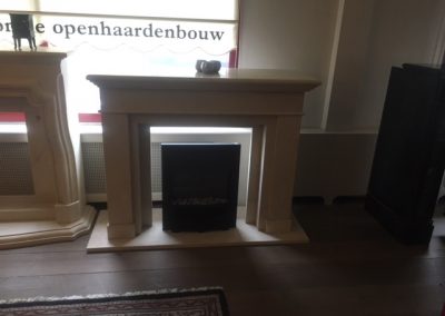 Openhaard 9