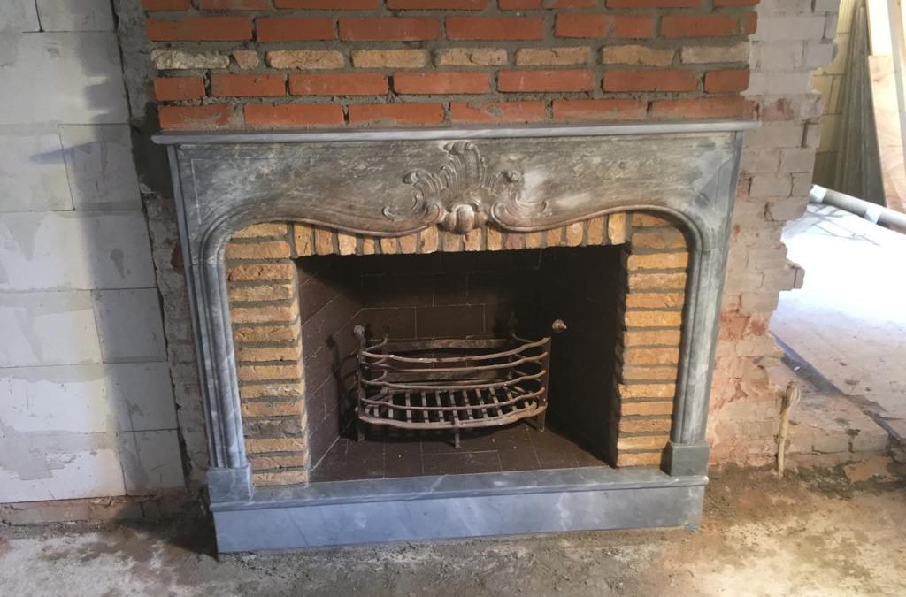 Grote restauratie Wassenaar