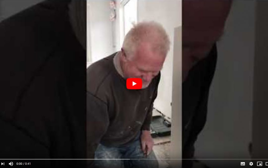 Vlog – Project De Open haard