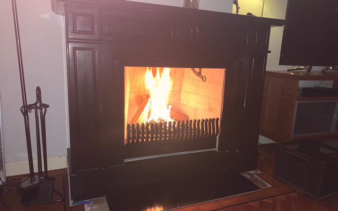 Nieuw project opgeleverd