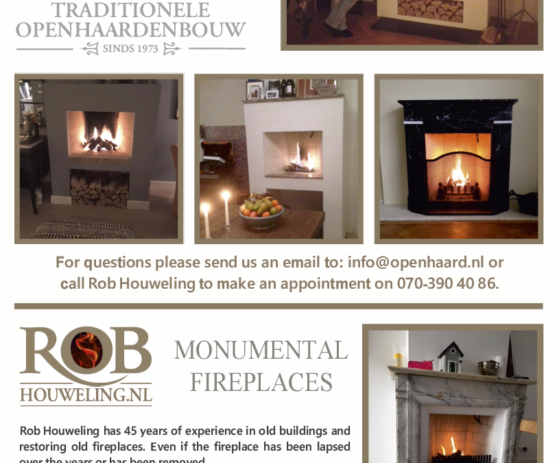 Nieuwe flyer