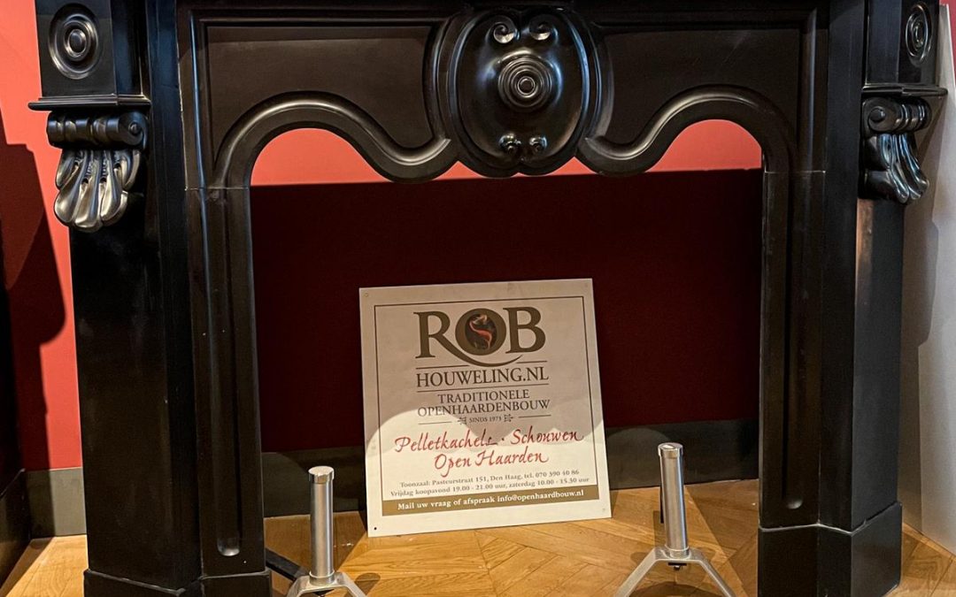 Marmeren en omloop schouwen