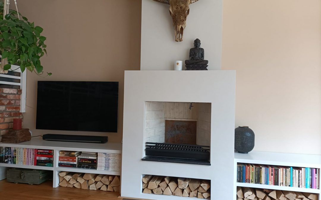 Gestuct model verhoogd