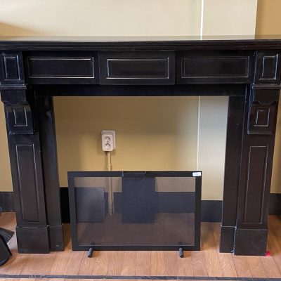 Marmeren omloopschouw