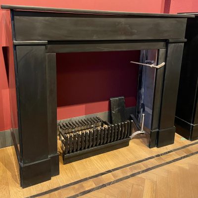 Marmeren omloopschouw